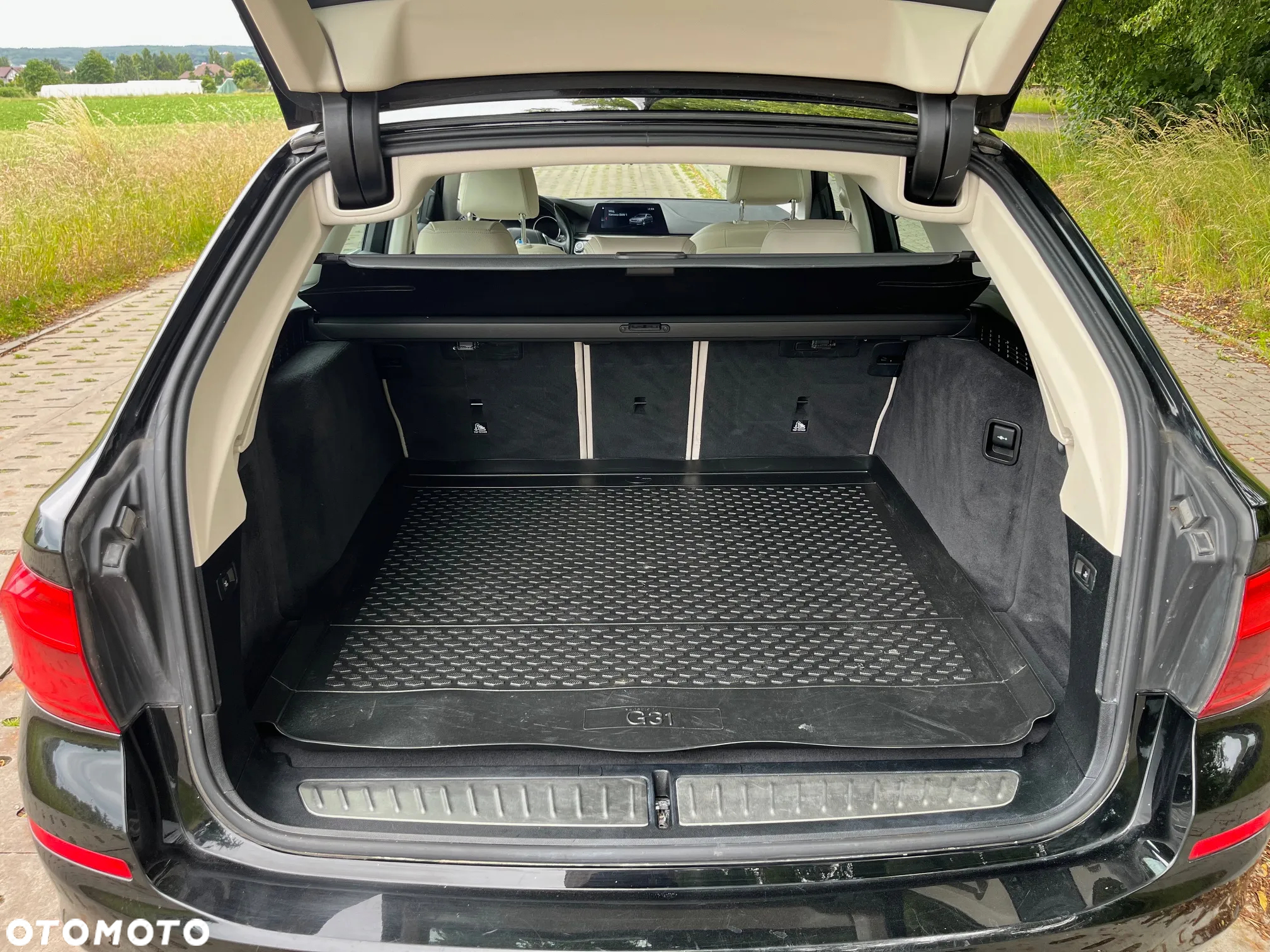 BMW Seria 5 520d xDrive Luxury Line - 19