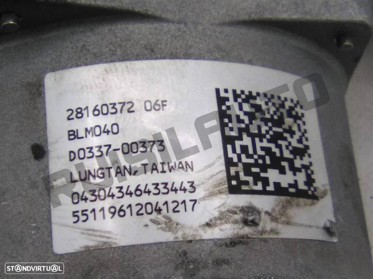 Coluna Direcção 2816_0372 Fiat 500 [2007_2024] 1.3 D Multijet - 6