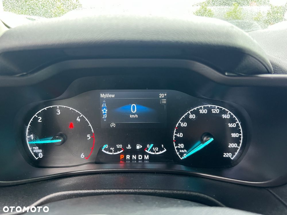Ford Transit connect - 24