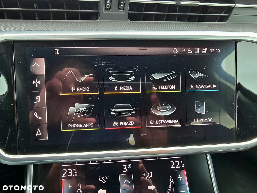 Audi A6 Avant ver-35-tdi-mhev-sport-s-tronic - 29
