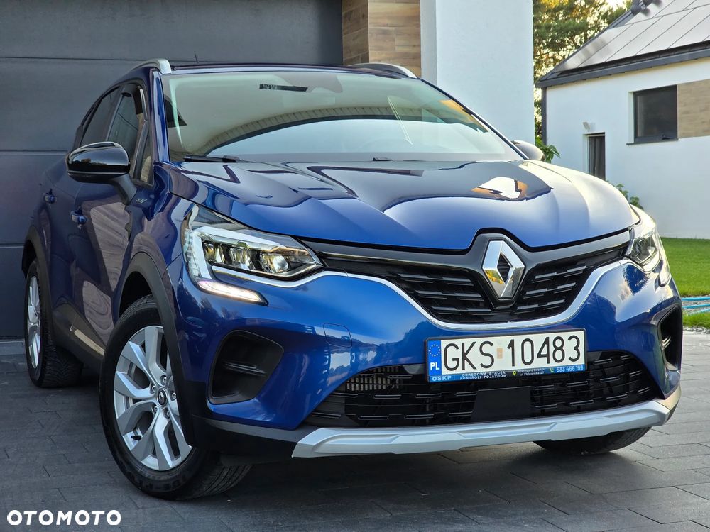 Renault Captur 1.3 TCe Intens EDC - 13