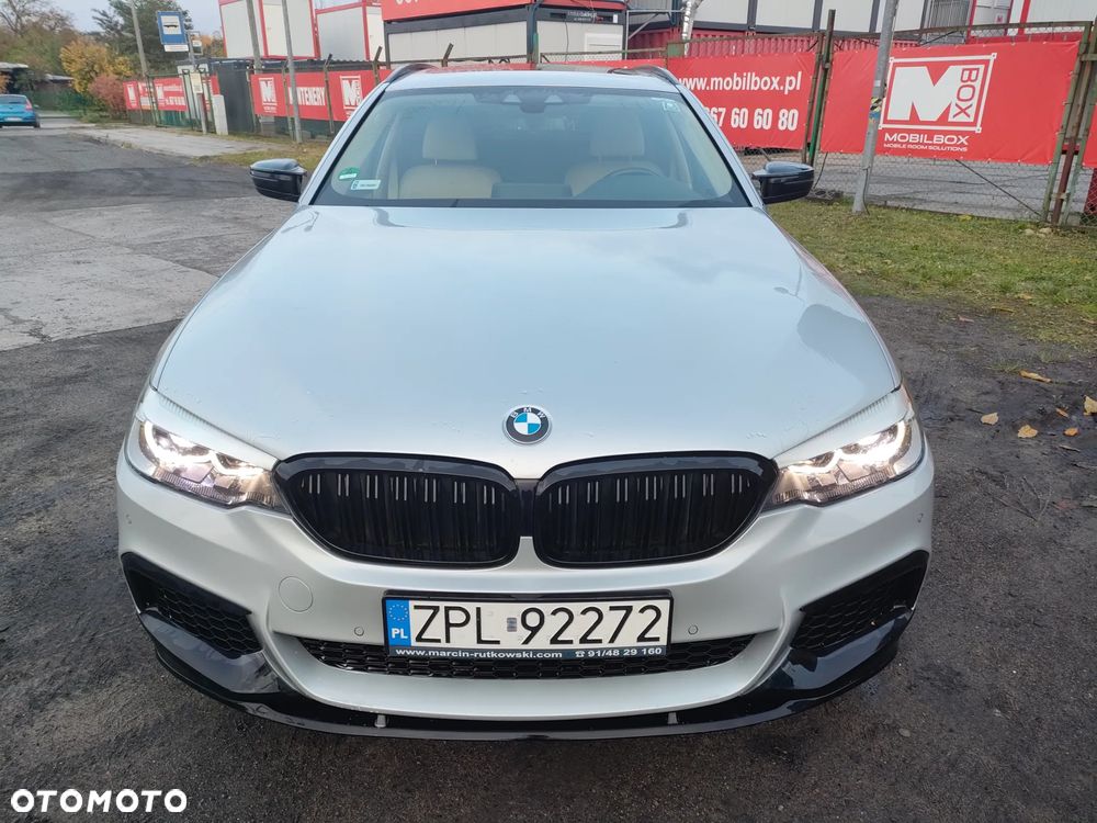 BMW Seria 5 520d - 3