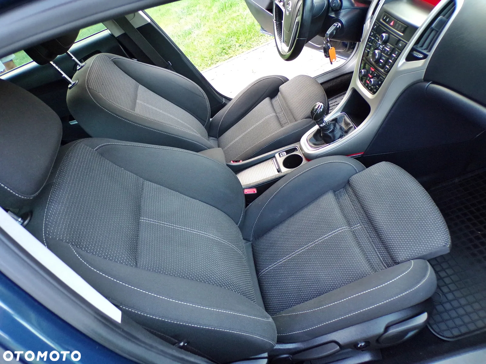 Opel Astra 1.4 Turbo Sports Tourer ENERGY - 24