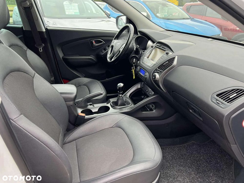 Hyundai ix35 2.0 GDI Premium 2WD - 15