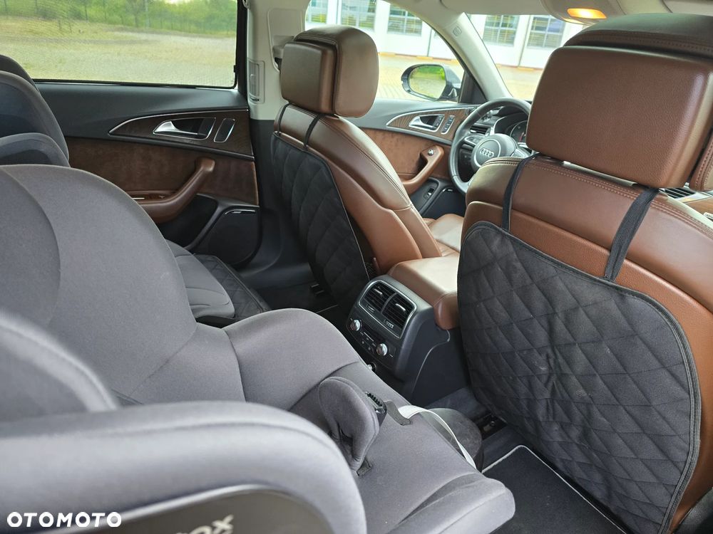 Audi A6 Limousine 3.0 TDI Quattro S tronic - 37