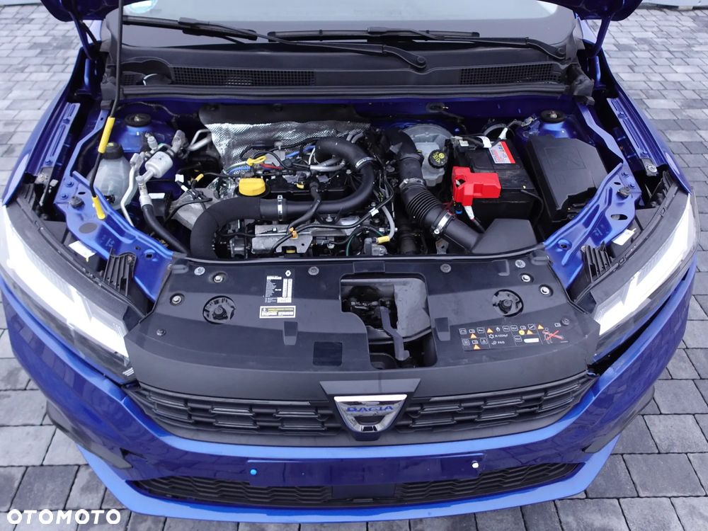 Dacia Sandero TCe 90 Comfort - 9