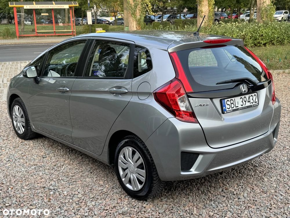 Honda Jazz - 24