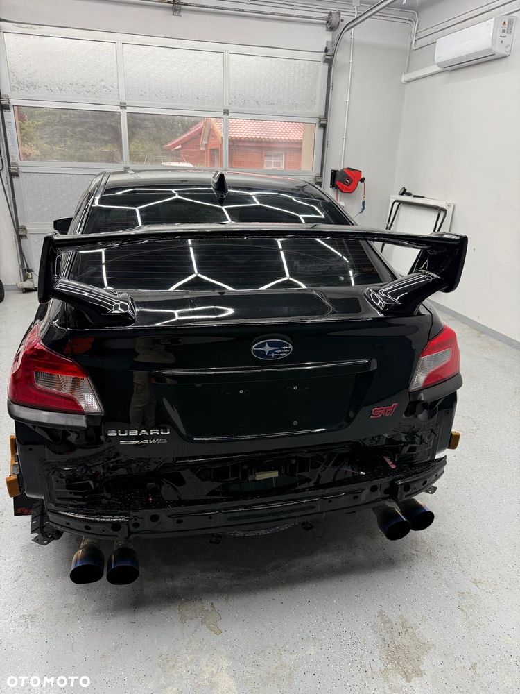 Subaru WRX STI 2.5 Exclusive - 6