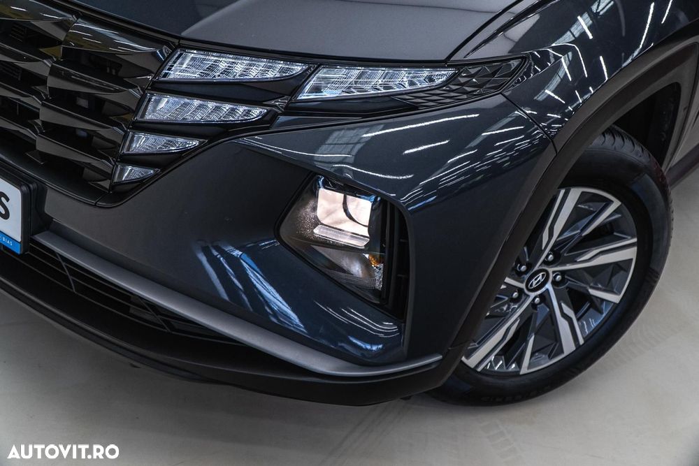 Hyundai Tucson 1.6 l 150 CP 2WD 6MT Style+ - 34