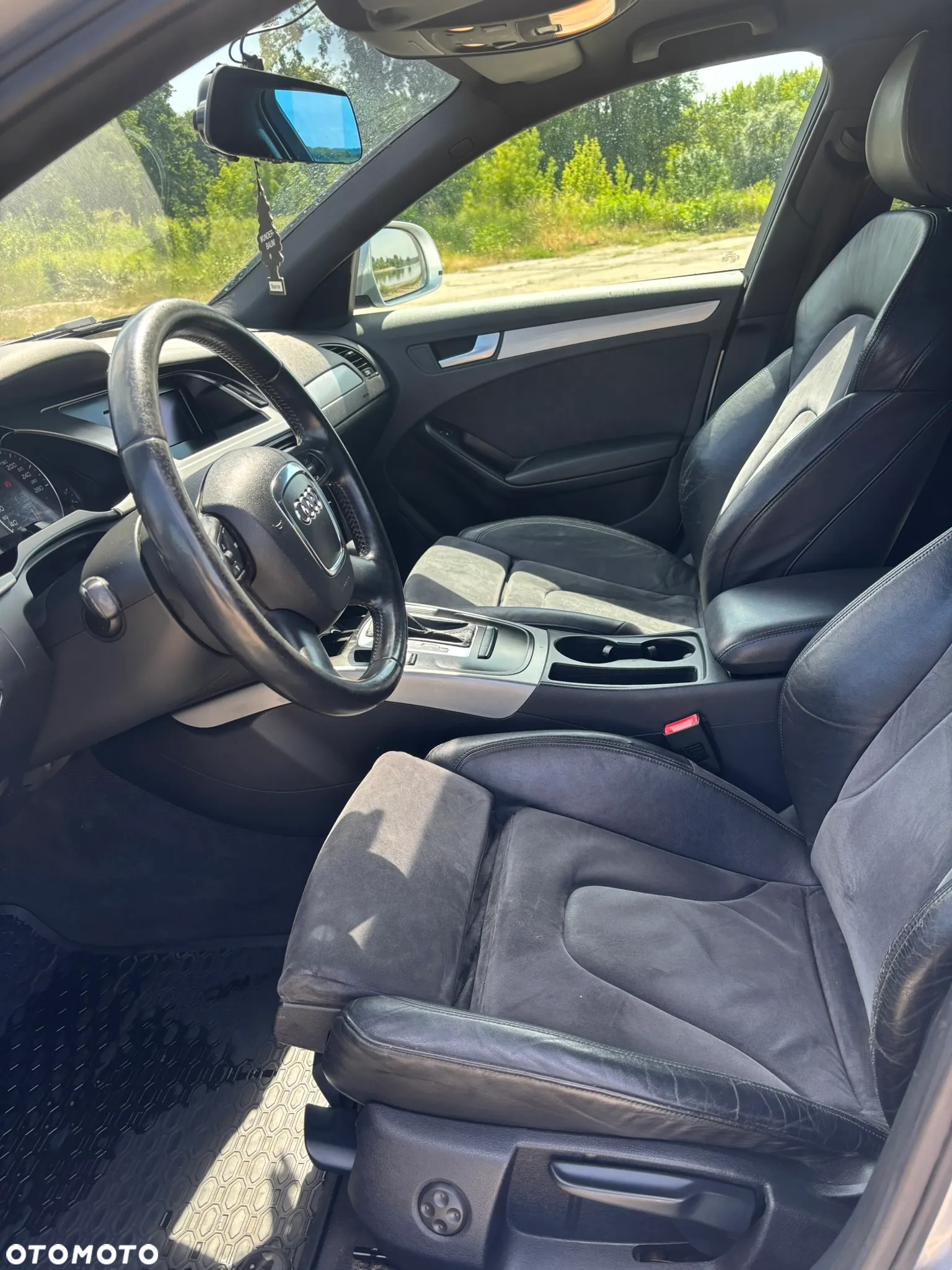 Audi A4 2.0 TFSI Multitronic - 9