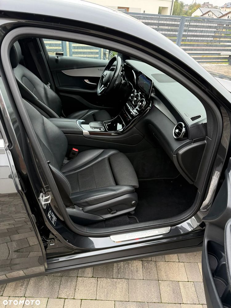 Mercedes-Benz GLC 200 d 4-Matic Business Edition - 7