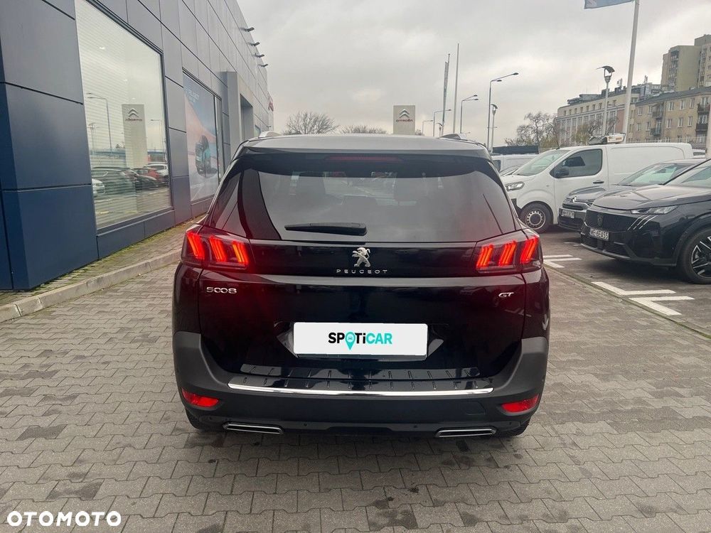 Peugeot 5008 1.5 BlueHDi GT S&S EAT8 - 5