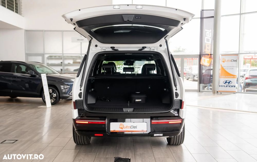Hyundai Santa Fe Hybrid 1.6 l 230 CP 4WD 6AT Luxury - 9