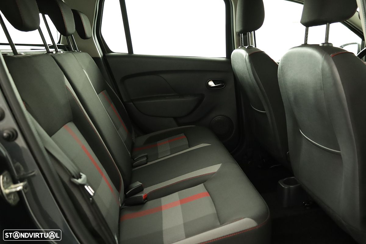 Dacia Logan MCV 0.9 TCe Stepway - 22