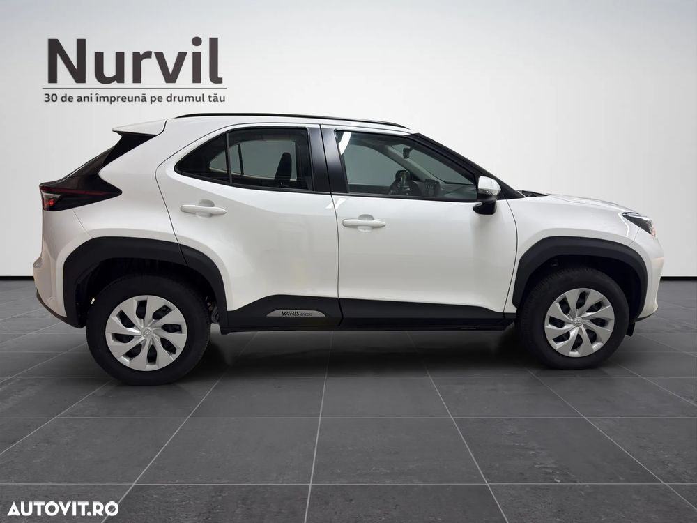 Toyota Yaris Cross 1.5 VVT-i HSD 4x2 Active - 6