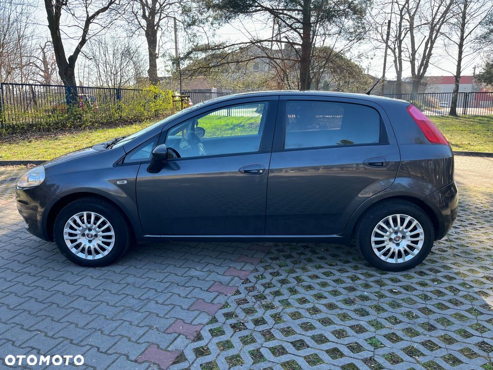 Fiat Punto - 6