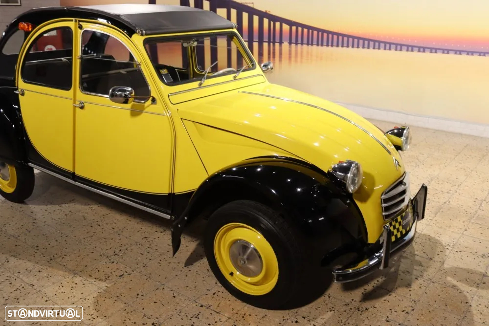 Citroën 2CV - 21