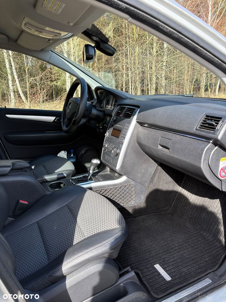 Mercedes-Benz Klasa B - 11