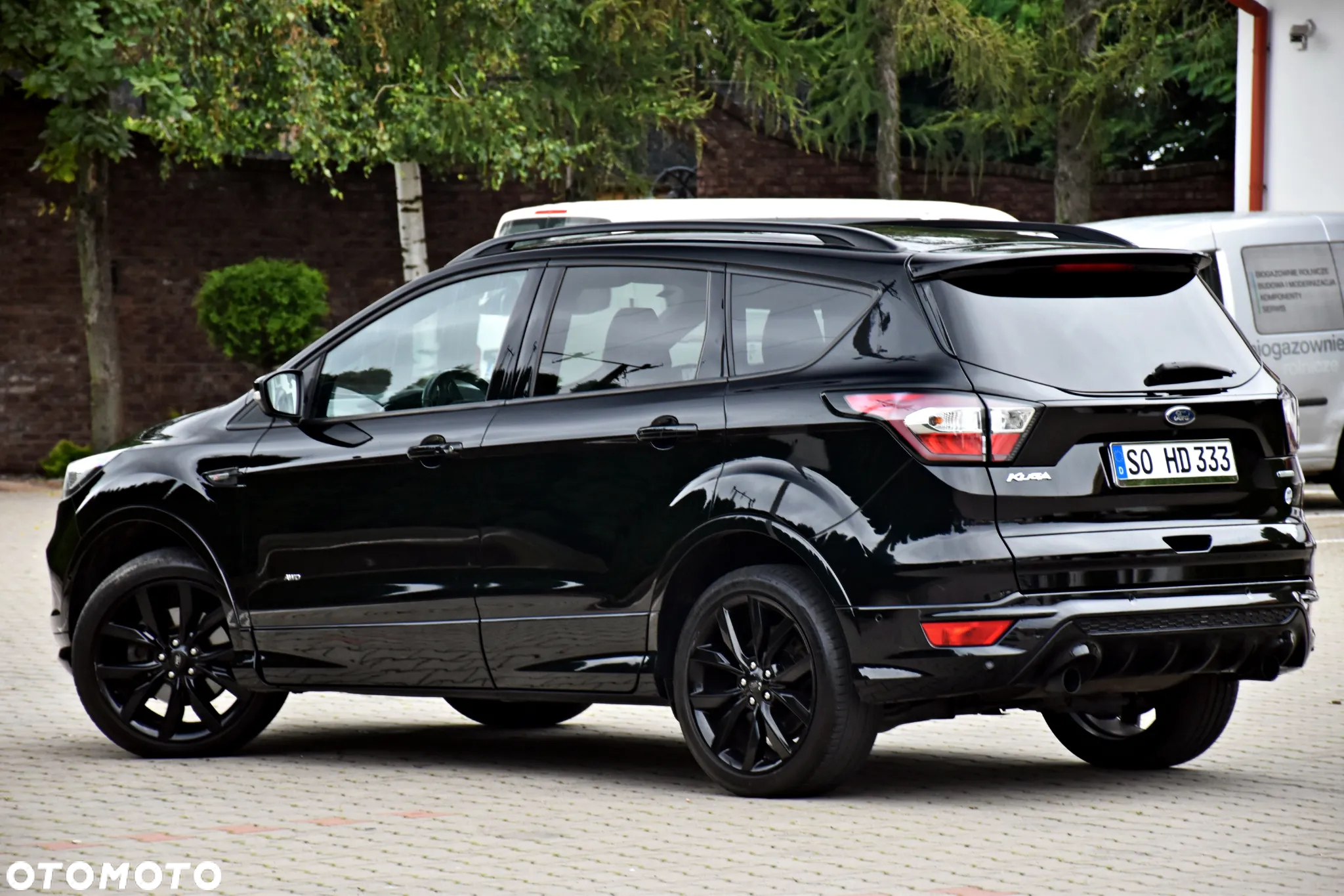 Ford Kuga 1.5 EcoBoost AWD ST-Line ASS - 18