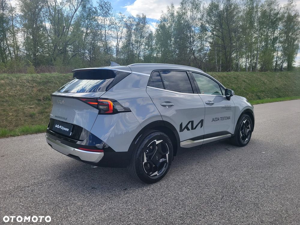 Kia Sportage 1.6 T-GDI Anniversary 2WD DCT - 2