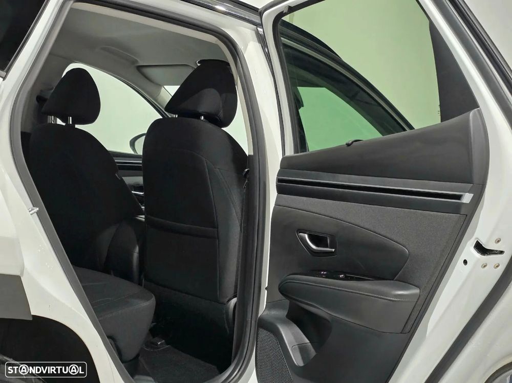 Hyundai Tucson 1.6 T-GDi 4WD Prime - 42