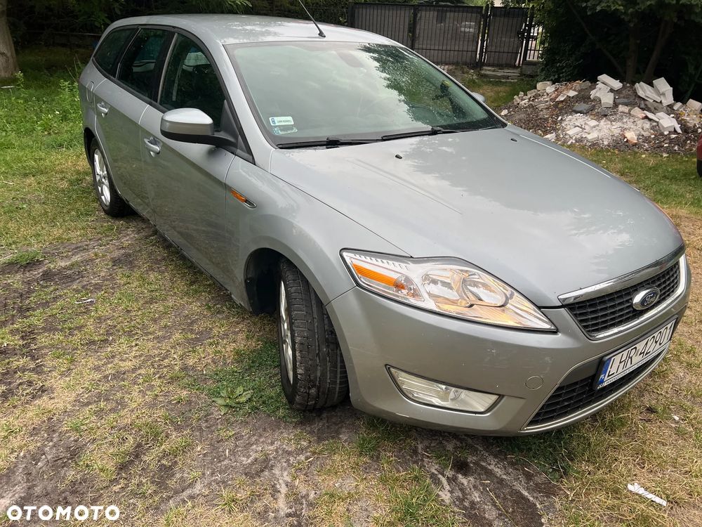 Ford Mondeo 2.5 Ghia - 5