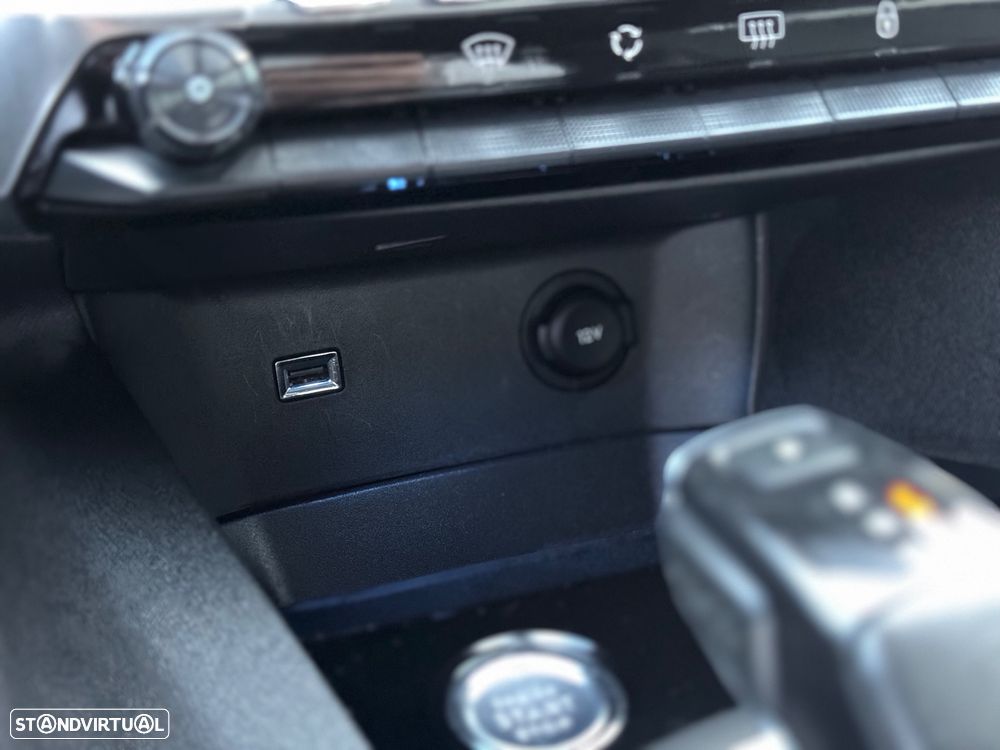 Peugeot 5008 1.5 BlueHDi Allure Pack EAT8 - 20