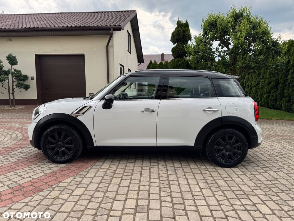 MINI Countryman Cooper S - 6