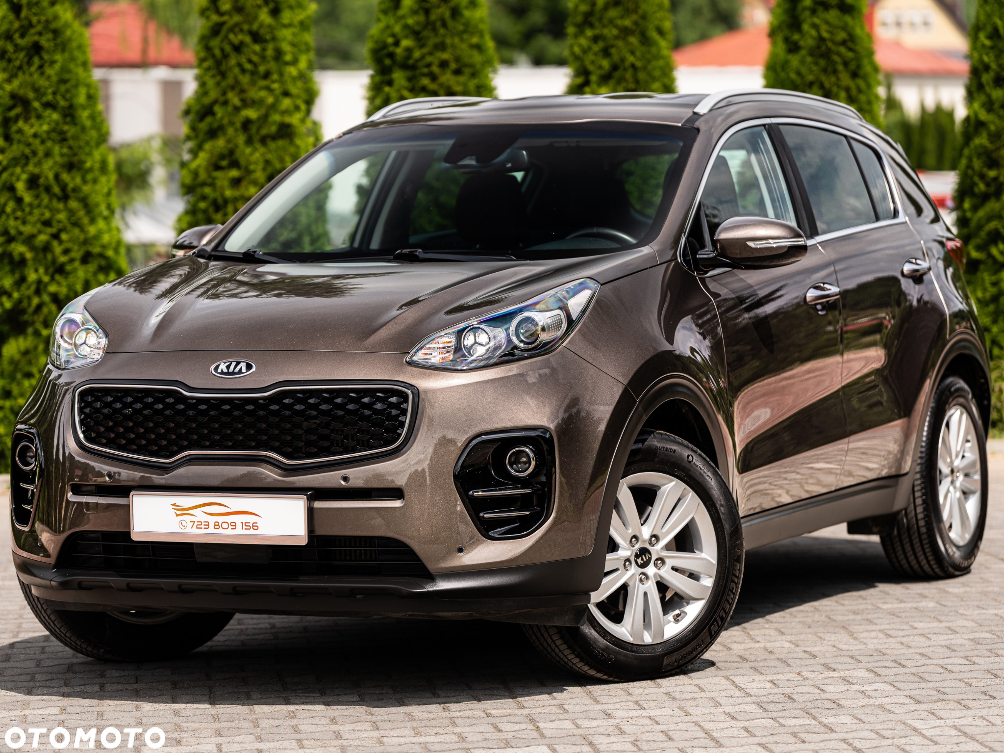 Kia Sportage 1.7 CRDI Business Line L 2WD - 2