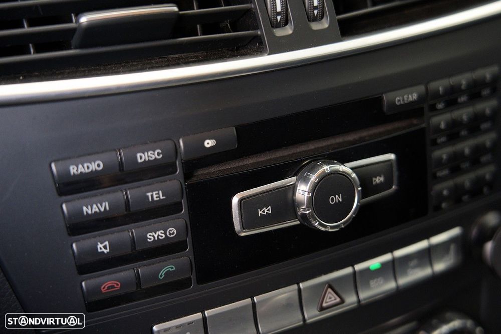 Mercedes-Benz C 180 AMG Line Aut. - 38