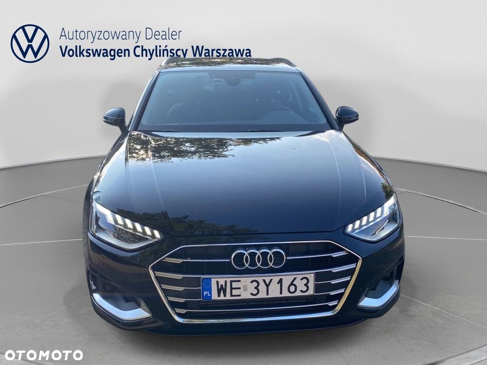 Audi A4 Avant 35 TFSI mHEV Advanced S tronic - 5