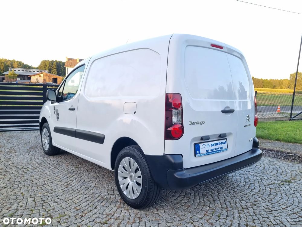Citroën BERLINGO*L1H1*3OSOBOWY* - 7