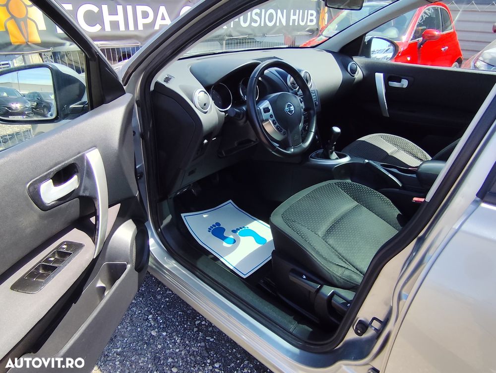 Nissan Qashqai+2 1.5 dCi DPF tekna - 5