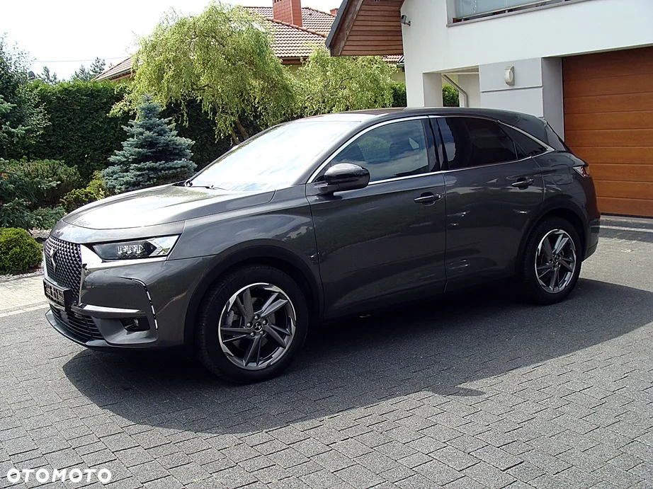 DS Automobiles DS 7 Crossback 1.6 E-Tense Bastille + - 9