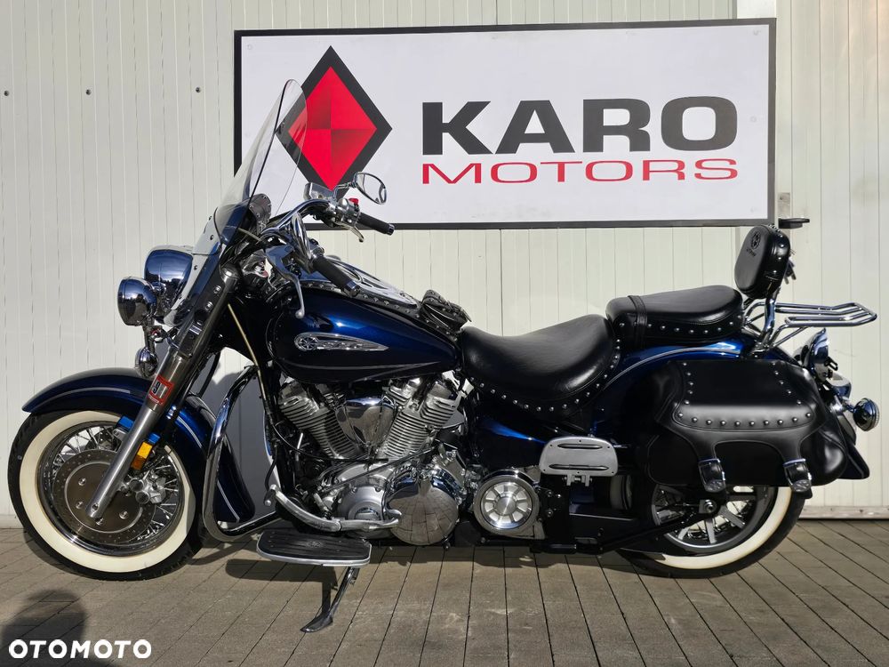 Yamaha Road Star - 10