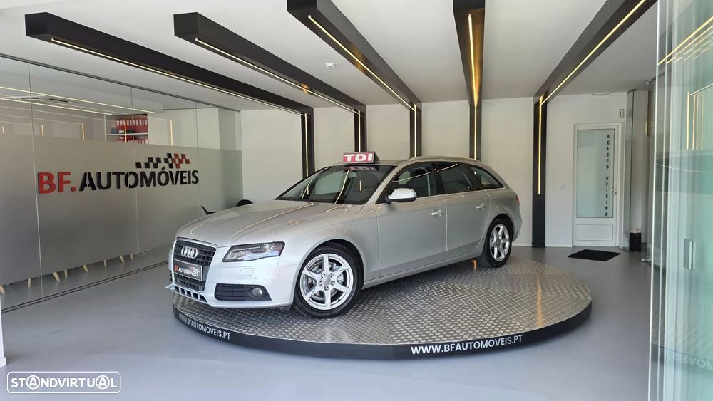 Audi A4 Avant 2.0 TDI Sport - 2
