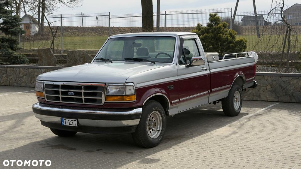 Ford F150 - 1
