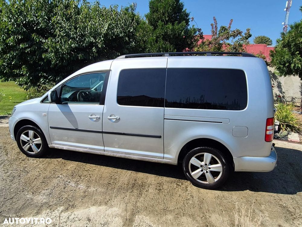 Volkswagen Caddy - 14