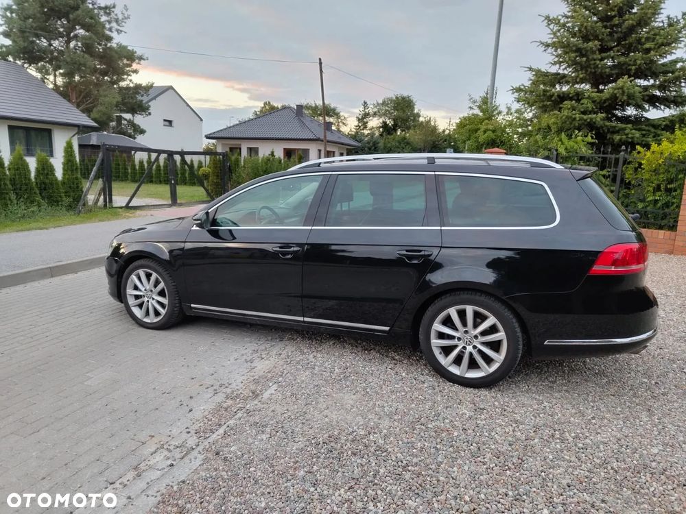 Volkswagen Passat 2.0 TDI DSG BlueMotion Technology Highline - 18