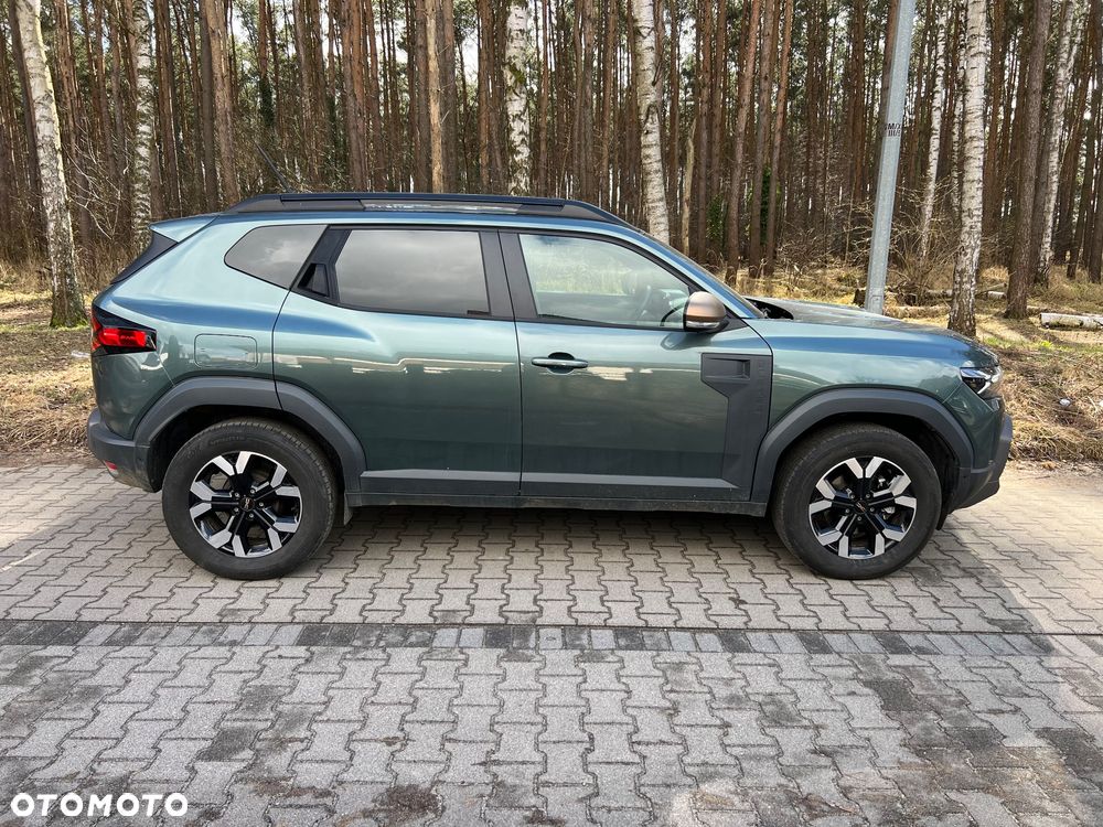 Dacia Duster 1.6 Full Hybrid 140 Extreme MMT - 2