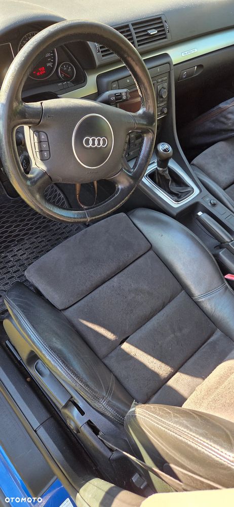 Audi A4 Avant 2.5 TDI Quattro - 8