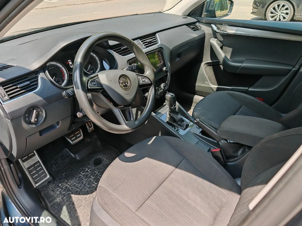 Skoda Octavia 1.8 TSI 4X4 DSG Style - 5