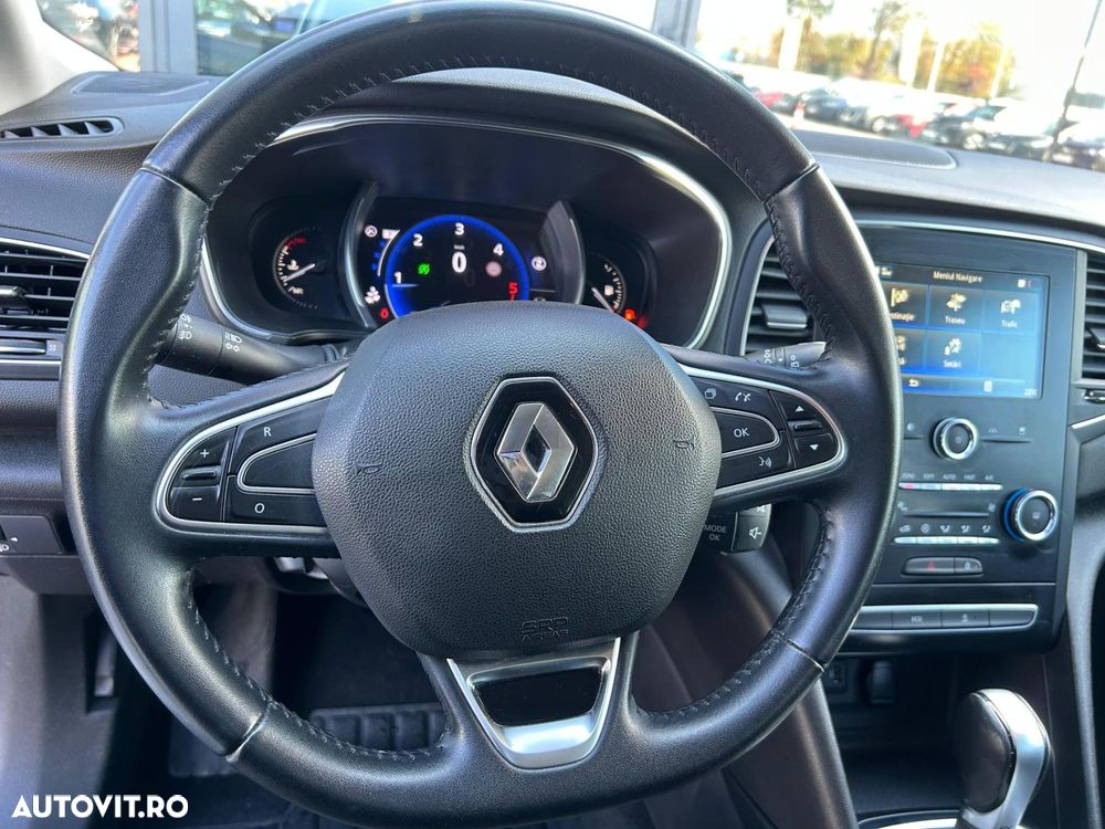 Renault Megane BLUE dCi 115 EDC BUSINESS EDITION - 19