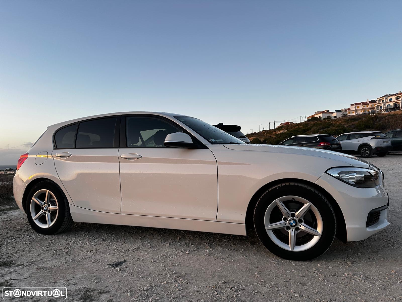 BMW 116 d EfficientDynamics - 8