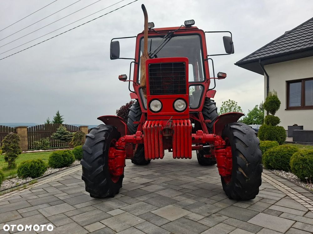 MTZ Mtz82 PRONAR 4X4 - 21