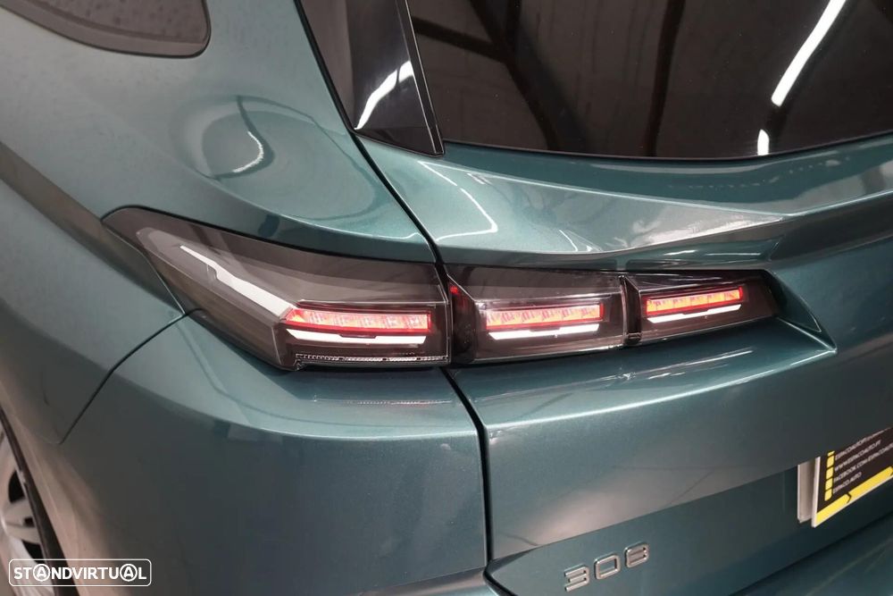 Peugeot 308 SW 1.2 PureTech Active Pack - 13