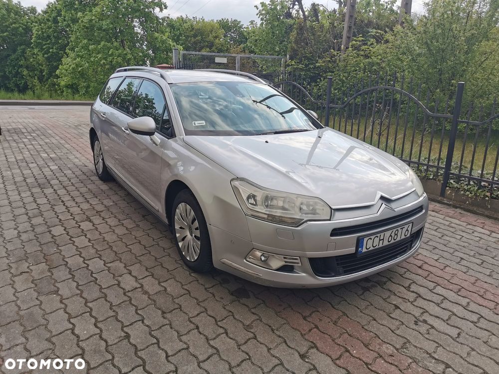 Citroën C5 HDi 135 Automatik Exclusive - 2
