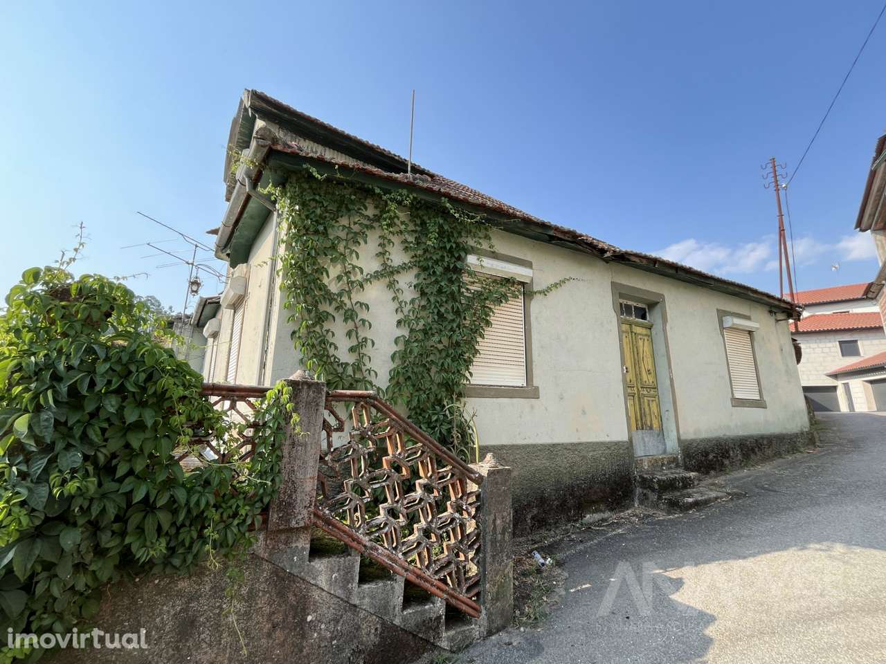 Moradia Rústica T4 Venda em São Cipriano e Vil de Souto,Viseu - Grande imagem: 5/25