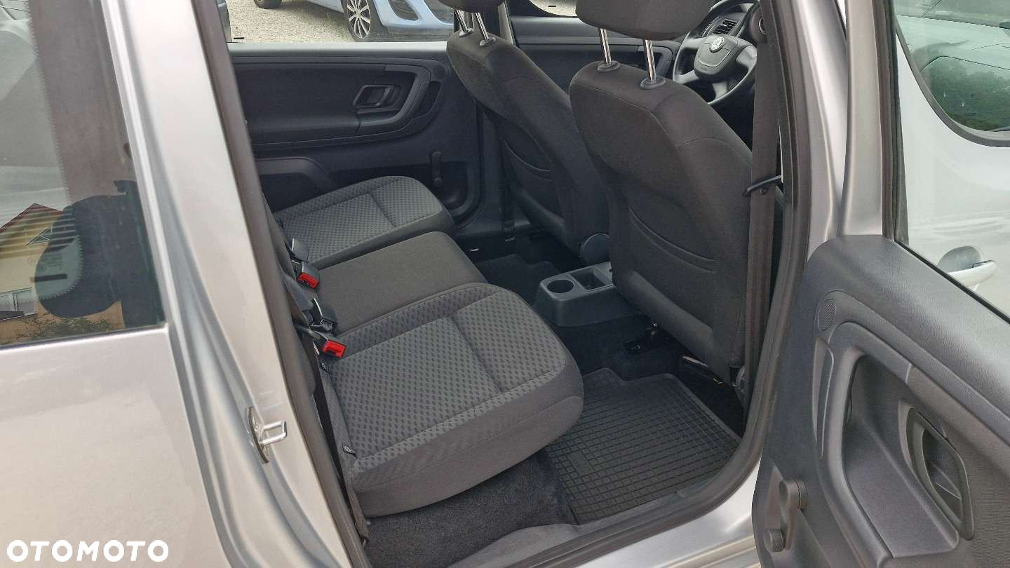 Skoda Roomster - 19