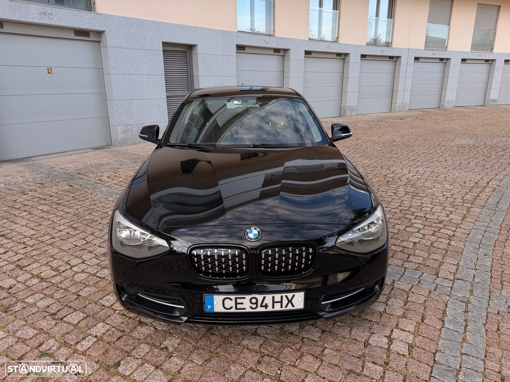 BMW 116 i Sport Line - 9